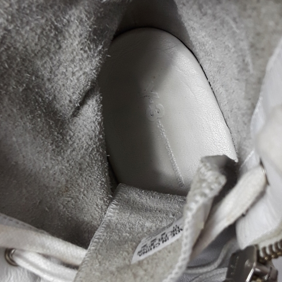 Y-3 YOHI YAMAMOTO ADIDAS SNEAKERS - Picture 6 of 16